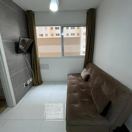 Apartamento Barra Funda - 202 Sao Paulo Exterior photo