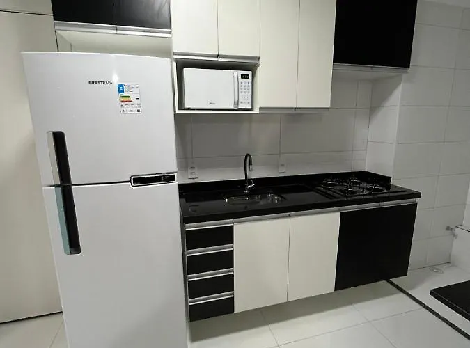 Apartamento Barra Funda - 202