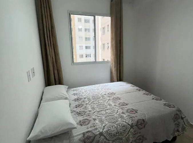 Apartamento Barra Funda - 202